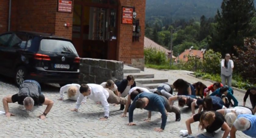 #GaszynChallenge. Urząd Miasta pomaga