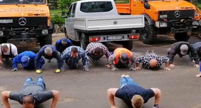 #GaszynChallenge nabiera rozpedu. MZGK podjął wyzwanie.