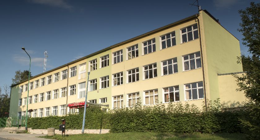 „Robię to dla siebie”- kolejny projekt współfinansowany ze środków unijnych realizowany w Zespole Szkół Ogólnokształcących i Mistrzostwa Sportowego.
