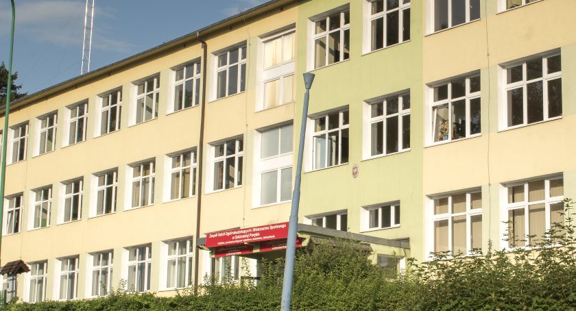 Przed pierwszym września - informacje ze Szkoły Podstawowej nr 5