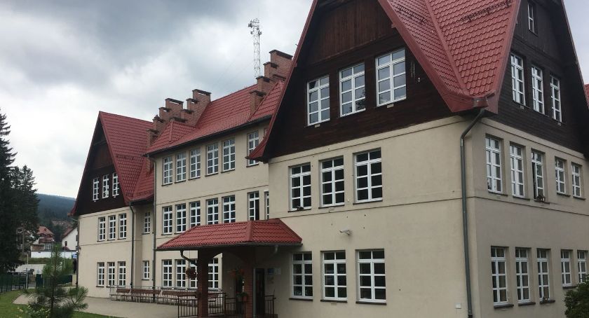 Procedury bezpieczeństwa epidemicznego na terenie Szkoły Podstawowej Nr 1