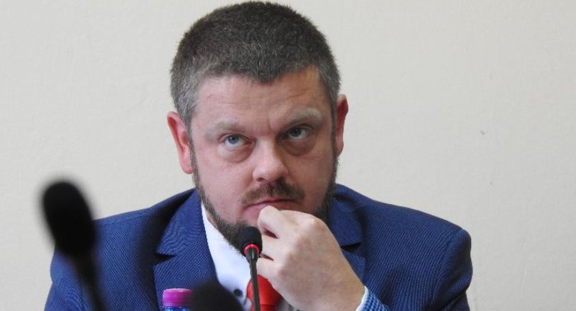 Przewodniczący Rady Miejskiej złożył rezygnację