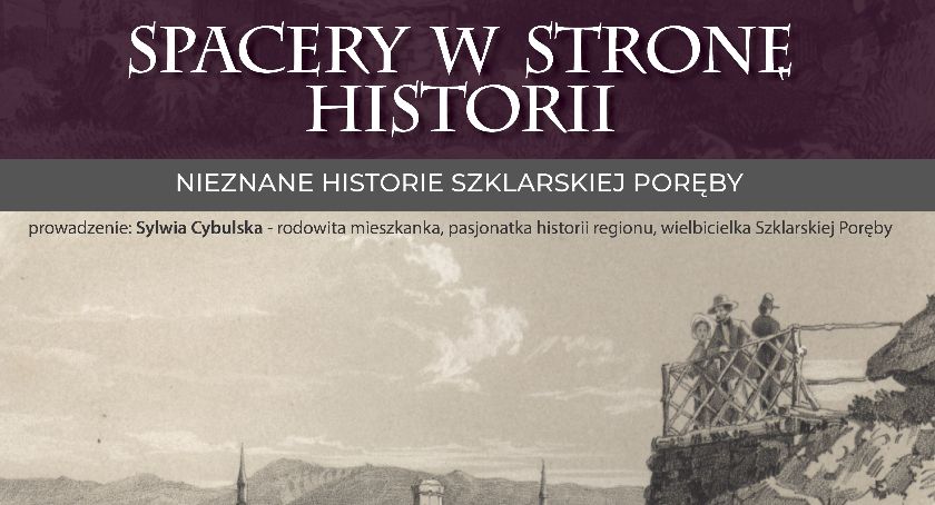 Spacer w Stronę Historii