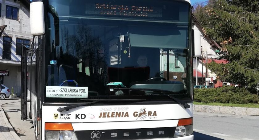 Ograniczone kursy PKS