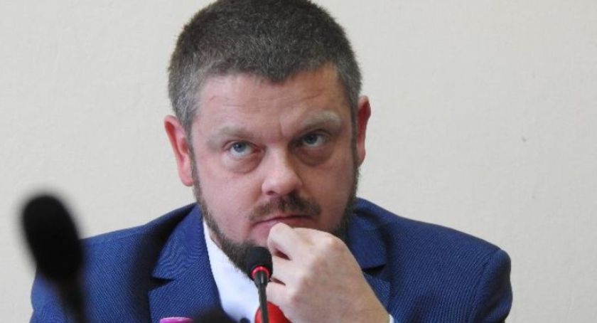 Nowy - stary Przewodniczący Rady Miejskiej