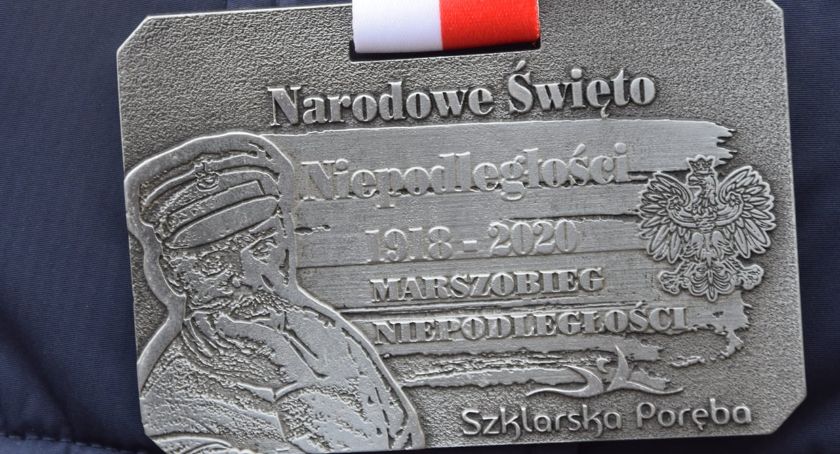 Spacer Niepodległości w Szklarskiej Porębie