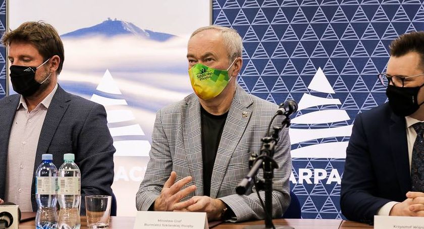 Zamknięty sezon zimowy? Burmistrzowie górskich kurortów protestują. 