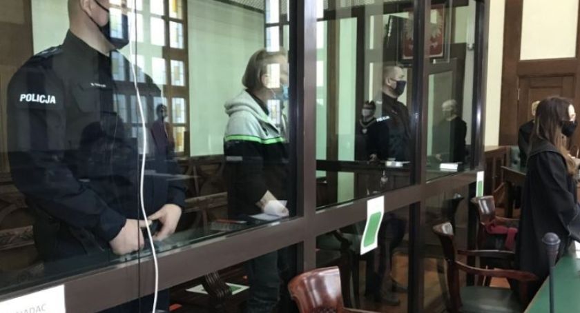 Kara dożywotniego więzienia za podpalenie dawnego Polonu