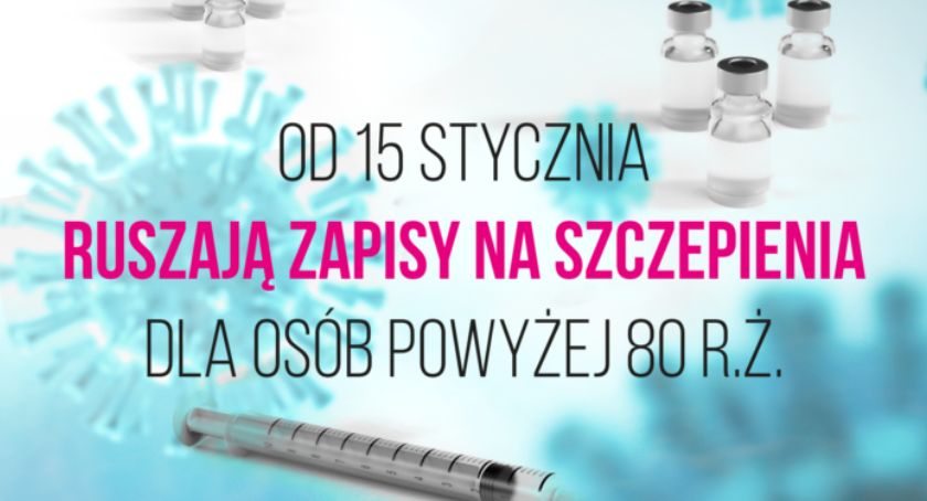 Rusza program szczepień