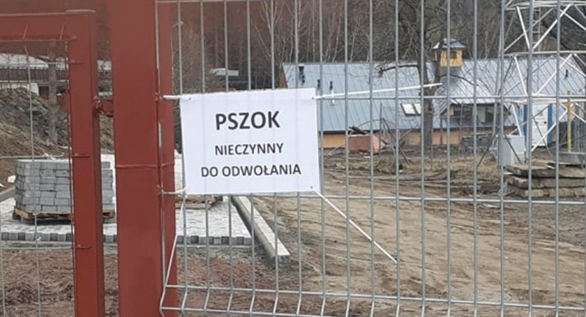 Zamknięty PSZOK