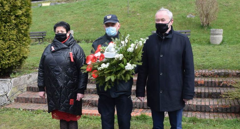 Symboliczne obchody rocznicy Konstytucji 3 Maja