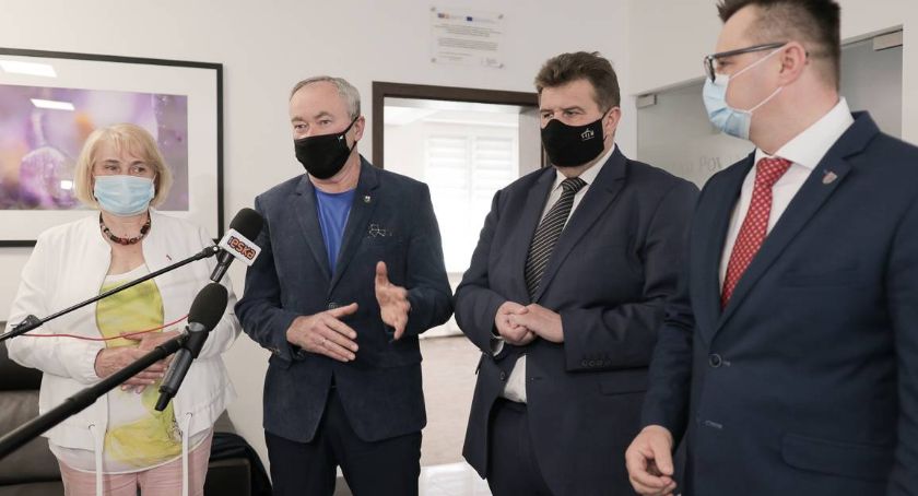 Spotkanie w sprawie oczyszczalni ścieków