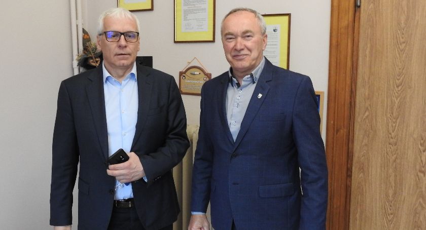 Wojewoda Jarosław Obremski w Szklarskiej Porębie