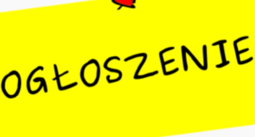 Konkurs na stanowisko dyrektora żłobka