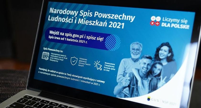 Zapraszamy do mobilnego punktu spisowego
