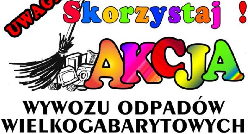 Zbiórka odpadów wielkogabarytowych