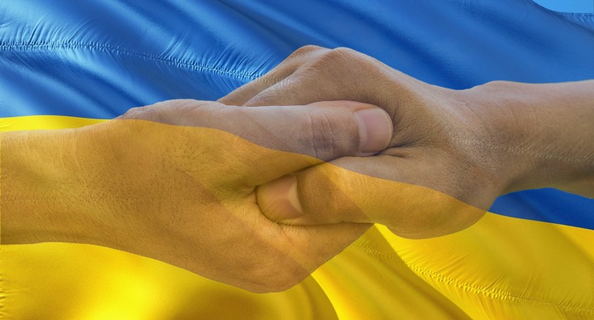 Pomagamy Ukrainie 