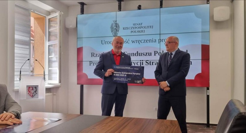 Promesy inwestycyjne dla Szklarskiej Poręby