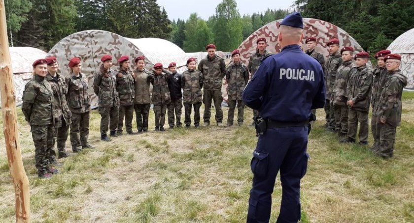 Bezpieczeństwo na obozach harcerskich w Szklarskiej Porębie