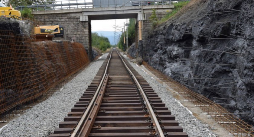 Remont torowiska