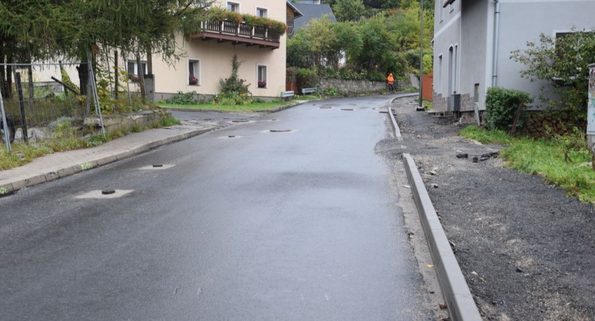 Trwa remont ulicy Franciszkańskiej