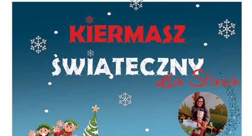Charytatywny Kiermasz Świąteczny