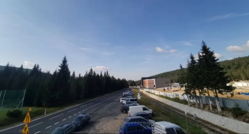Remont i przebudowa DK nr 3 w Jakuszycach 