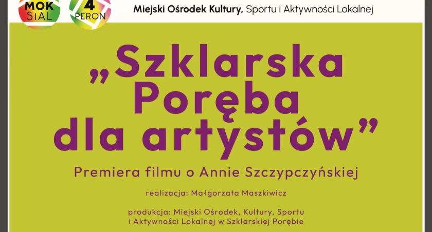 Szklarska Poręba dla artystów