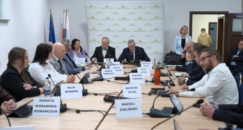 Pierwsza sesja Rady Miejskiej w Szklarskiej Porębie. Relacja video