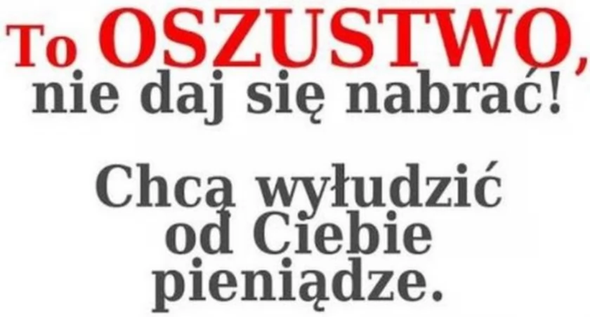 Już nie tylko seniorzy padają ofiarą oszustów