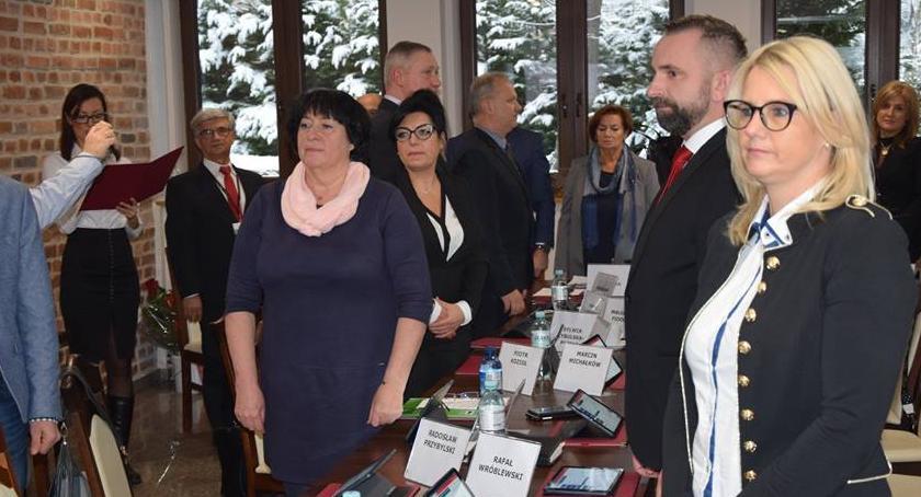 Szklarska Poręba - Rada Miejska bez przewodniczącego