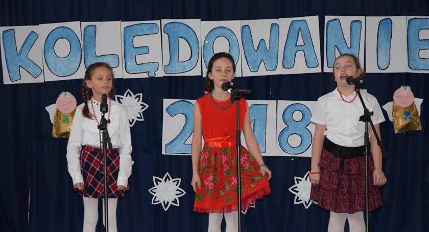 Dziecięce kolędowanie 2018
