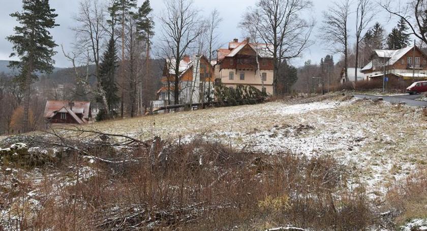 Zatrzymana budowa apartamentowca