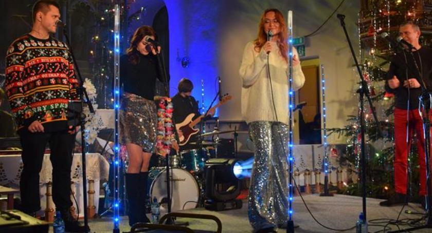 Noworoczny koncert Ani Rusowicz i jej gości
