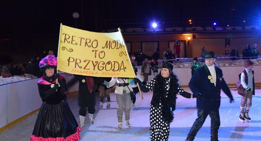 Retro Bal na lodzie 