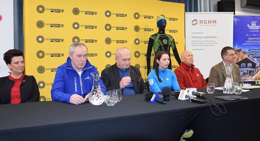 Rusza 43 Bieg Piastów