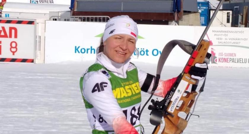 Joanna Badacz Mistrzynią Świata
