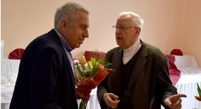 Jubileusz biskupa Stefana Cichego