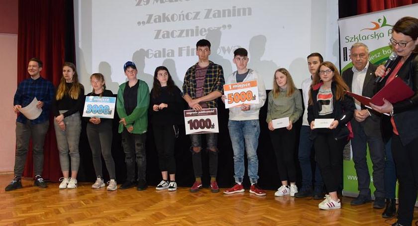 Młodzi filmowcy przeciwko nałogom