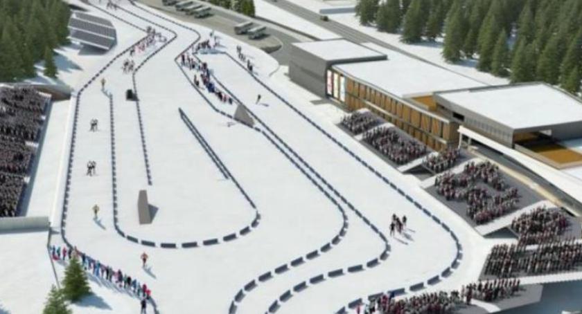 Wyłoniono wykonawcę budowy Centrum Sportu na Polanie Jakuszyckiej