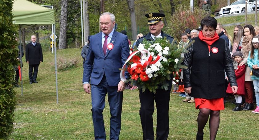 Święto konstytucji w Szklarskiej Porębie