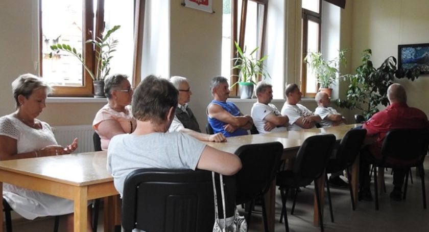 Spotkania z mieszkańcami
