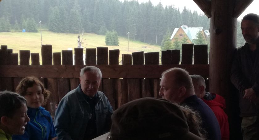 Mosty łączą ludzi  14. spotkanie na mostku