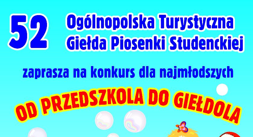Od przedszkola do Giełdola