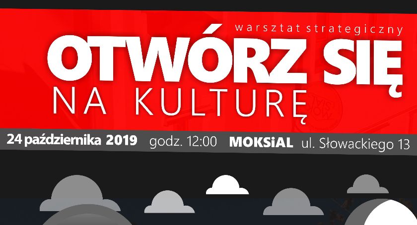 OTWÓRZ SIĘ NA KULTURĘ. WARSZTAT STRATEGICZNY
