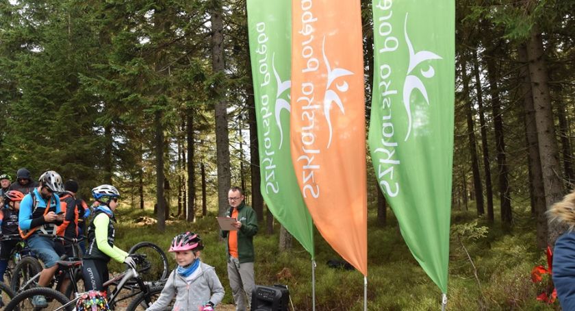 Single Track w Szklarskiej Porębie oficjalnie otwarty