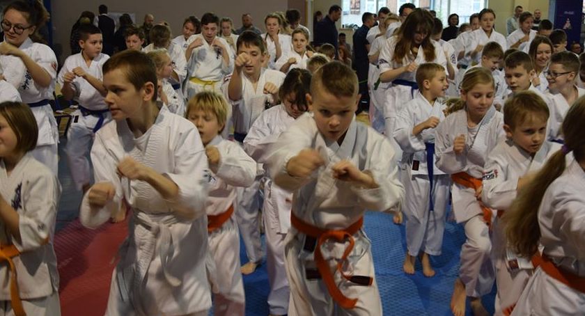 Biały Lew Cup 4 - Widowiskowy turniej karate w Szklarskiej Porębie