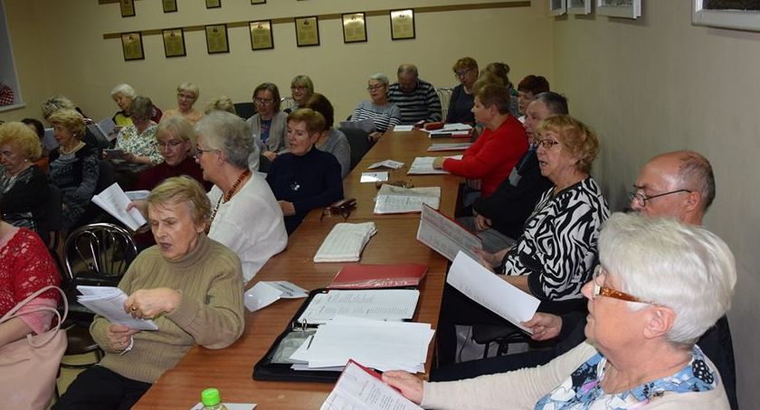 Przedświąteczne spotkanie w UTW