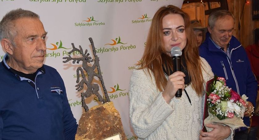 Ania Rusowicz z nagrodą Ducha Gór