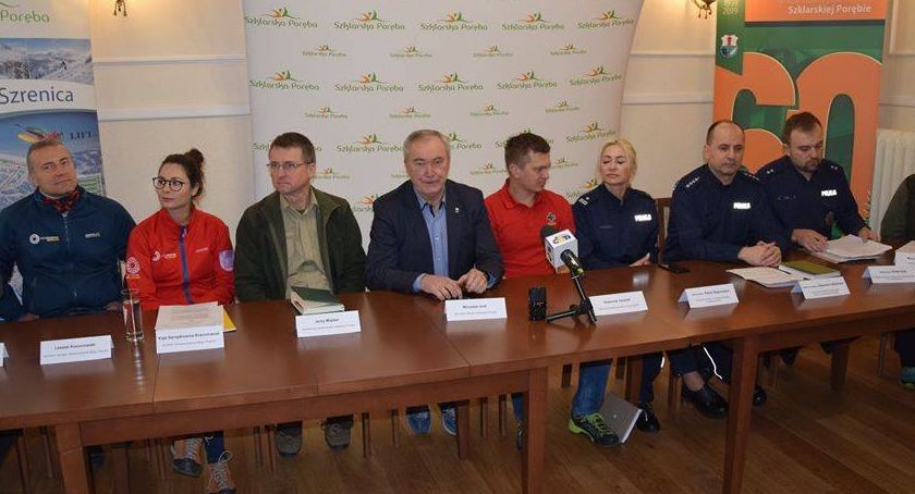 Szklarska Poręba stawia na zimowe bezpieczeństwo